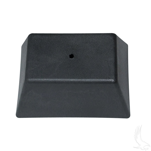 Redhawk OEM forward and reverse switch cover for EZGO TXT Medalist golf carts, durable plastic protection.