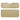 RHOX Rhino Cushion Set Tan OEM SEAT-011T For EZGO TXT 96 Plus Golf Carts Red Hawk