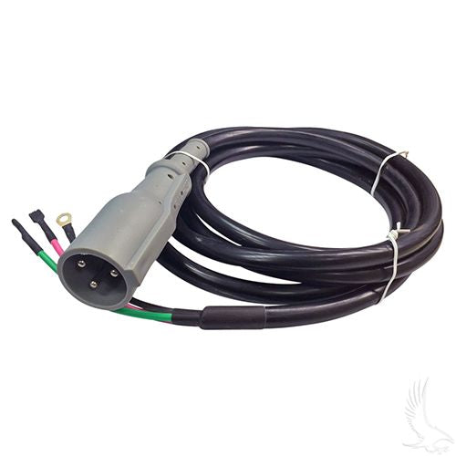 Red Hawk CGR021 DC Cord PowerDrive 10 for Club Car 48V Golf Carts High Performance