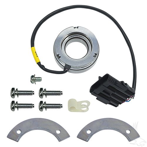 Red Hawk Bearing Encoder Service Kit MOT-1012 OEM for EZGO RXV Golf Carts Danaher Controller