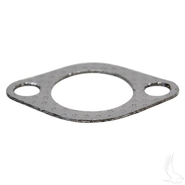 Premium Exhaust Gasket MUF-0017 For EZGO RXV 08 And Kawasaki TXT Golf Carts Red Hawk