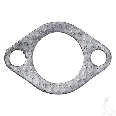 Premium Exhaust Gasket MUF-0017 For EZGO RXV 08 And Kawasaki TXT Golf Carts Red Hawk