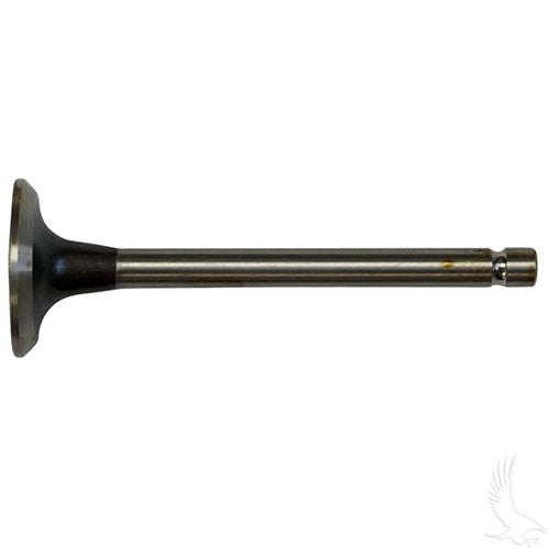 Redhawk ENG-229 exhaust valve for EZGO gas golf carts, compatible with MCI 2003 onward, drop-in replacement part.