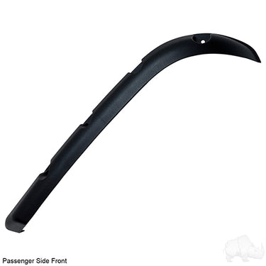 RHOX Fender Flare Set OEM For EZGO TXT Golf Cart 1995-2013 Red Hawk Part No RHFLS-EZGO-TXT-95-13