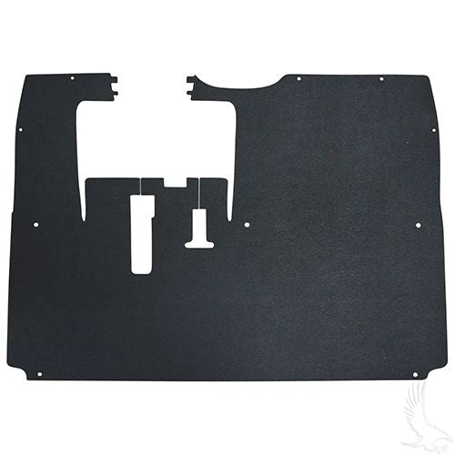 Redhawk Yamaha Drive floor mat for 2007+ offers custom fit and premium protection, shown in black with textured surface.