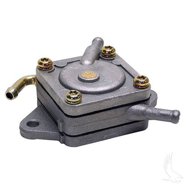 Red Hawk FP 002 Club Car Fuel Pump Precedent DS Gas 87 And Up OEM Replacement For Reliable Fuel Delivery