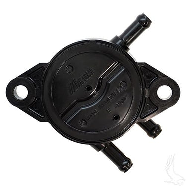 Red Hawk FP-009 fuel pump for Club Car FE290 FE350, high-performance replacement part for golf cart fuel systems.