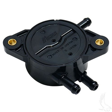 Red Hawk FP010 Fuel Pump For Yamaha Drive G22 Replacement Durable Plastic Construction For Golf Cart Enthusiasts - Rainier Parts