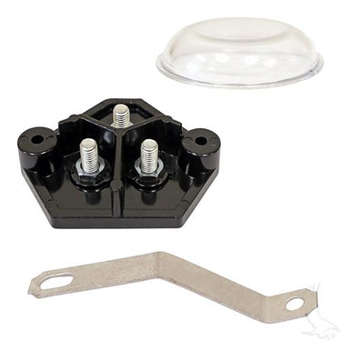Red Hawk CGR010 Fuse Assembly 30A For Professionals Durable Overcurrent Protection Easy Install