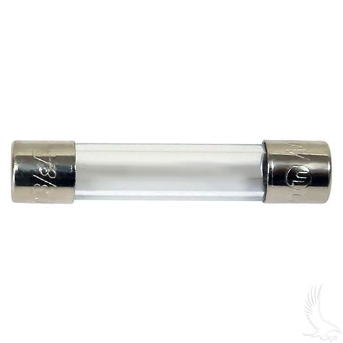 Red Hawk CGR-036 Fuse 3/8A for Club Car Precedent 48V 1995-2005 Overcurrent Protection for Golf Cart Owners