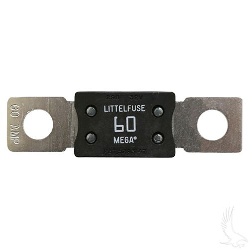Red Hawk CGR039 60A Fuse For Automotive And Industrial Electrical Protection Premium Quality