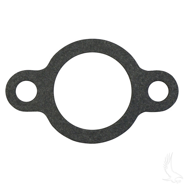 Red Hawk ENG181 gasket insulator for golf carts, designed to enhance engine efficiency in Club Car Precedent models.
