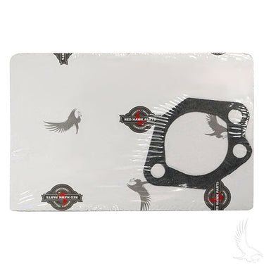 Red Hawk CARB029 Carburetor Manifold Gasket For Club Car FE290 1997 Onward Premium Precision Seal - Rainier Parts