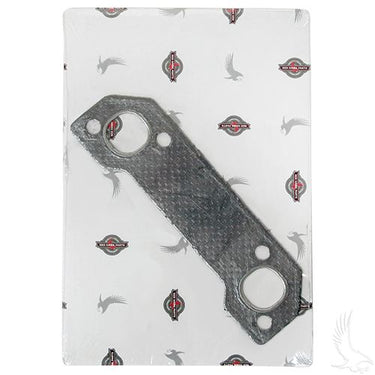 Red Hawk ENG-173 Exhaust Manifold Gasket For EZGO Golf Carts 1991 1993 4-Cycle Gas