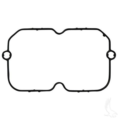 Red Hawk ENG174 valve cover gasket for EZGO 4-cycle gas engines, fits golf carts from 1991 and later, durable replacement part.