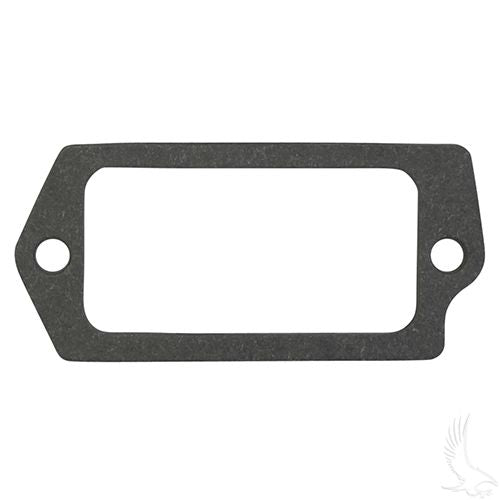 Red Hawk ENG-180 OEM gasket breather inner for EZGO 4-cycle gas engine golf carts from 1991 onward, designed for engine sealing.