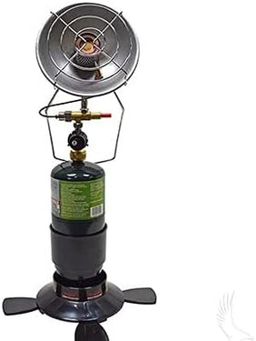 Red Hawk Portable Propane Heater Cup Holder ACC HTR04 For Golfers And Boaters Compact Outdoor Warmth