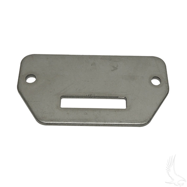 Red Hawk OEM SEAT 2752 Hinge Plate For EZGO TXT Medalist Golf Carts PN 2752 Replacement Part