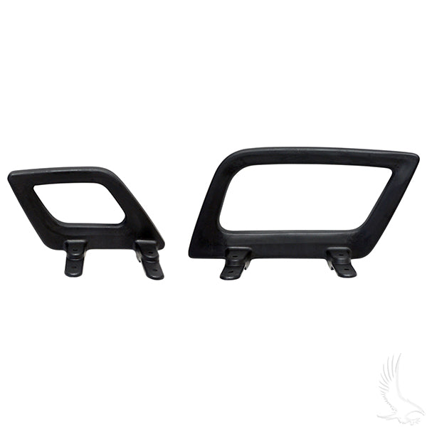 Red Hawk Hip Restraint Set Seat 2720 For Yamaha Drive2 Golf Cart Enhanced Safety And Comfort