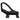 Red Hawk Hip Restraint OEM SEAT2722 for EZGO RXV 2016+ and TXT 2014+ Golf Carts Accessory