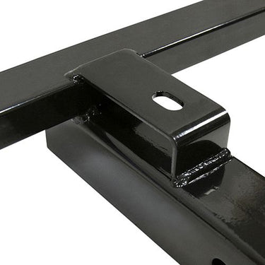 RHOX Bumper Hitch OEM HITCH-16 For EZGO RXV 2008 Up Golf Carts Red Hawk Tow Ready