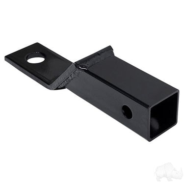 Red Hawk RHOX Premium Bumper Hitch For Yamaha G14 To G29 Golf Carts Easy Install Secure Towing Durable