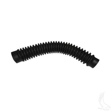 Red Hawk Air Cleaner Hose CARB-044 14in 1.5in for EZ-GO RXV 08 and TXT Kawasaki Engines Golf Cart