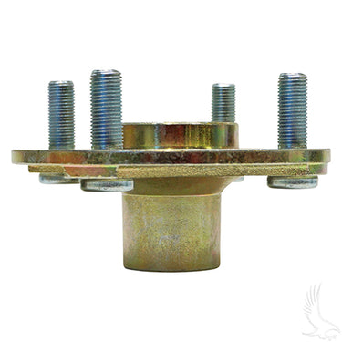 Red Hawk AXL0028 Rear Hub For Yamaha Drive 2007 2014 Premium Drop In Replacement For Golf Cart Enthusiasts