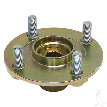 Red Hawk AXL0028 Rear Hub For Yamaha Drive 2007 2014 Premium Drop In Replacement For Golf Cart Enthusiasts
