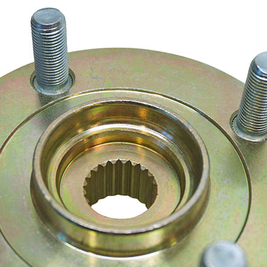 Red Hawk AXL0028 Rear Hub For Yamaha Drive 2007 2014 Premium Drop In Replacement For Golf Cart Enthusiasts