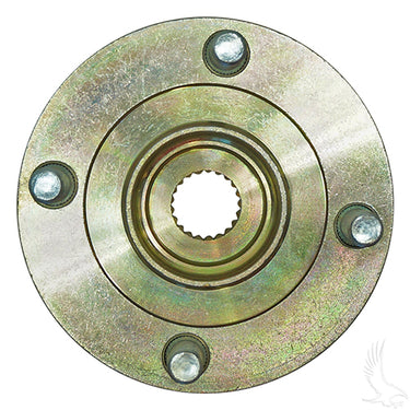 Red Hawk AXL0028 Rear Hub For Yamaha Drive 2007 2014 Premium Drop In Replacement For Golf Cart Enthusiasts
