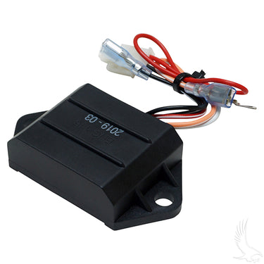 Red Hawk ENG-116 OEM Ignitor for EZGO 4 Cycle Gas Golf Carts 1991-2005 Premium Ignition Module