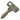 Red Hawk Club Car Keys 20 Pack Premium Fleet Replacement For 1983.5 Plus Gas Electric Tempo Onward Precedent DS