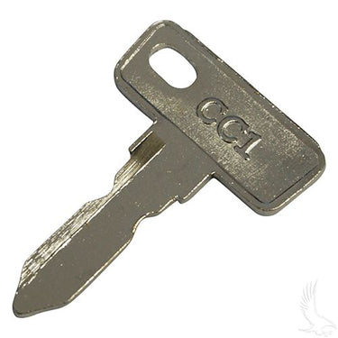 Red Hawk Club Car Keys 20 Pack Premium Fleet Replacement For 1983.5 Plus Gas Electric Tempo Onward Precedent DS
