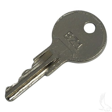 Red Hawk OEM EZGO Golf Cart Keys EZ1 20 Pack