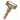 Red Hawk Yamaha Golf Cart Keys KEY YM2 Bag Of 20 Spare Keys For Drive2-Drive-G14-G22 Fleet Operators
