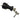 Red Hawk KEY-62 Key Switch For Club Car Tempo Onward Precedent 2004 And Newer Easy Install Security For Club Car Owners