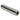 Red Hawk King Pin Tube AXL-0027 For EZGO RXV 2008 And Newer Golf Carts Fleet Grade Steering Replacement