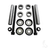 Red Hawk King Pin Kit SPN0026 For Yamaha Drive2 Drive G22 Enhanced Handling For Golf Cart Enthusiasts - Rainier Parts