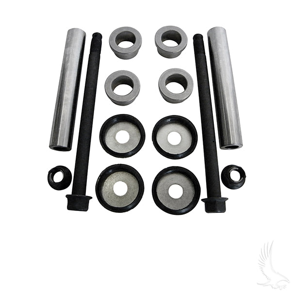 Red Hawk King Pin Kit SPN0026 For Yamaha Drive2 Drive G22 Enhanced Handling For Golf Cart Enthusiasts - Rainier Parts