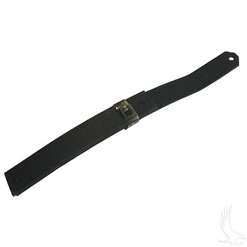OEM Red Hawk SPN-1002 Front Heavy Duty Leaf Spring For EZ-GO Medalist TXT Golf Carts - Rainier Parts