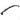 Red Hawk OEM rear leaf spring for EZGO Medalist TXT golf carts, heavy-duty three-leaf spring for improved ride and durability.