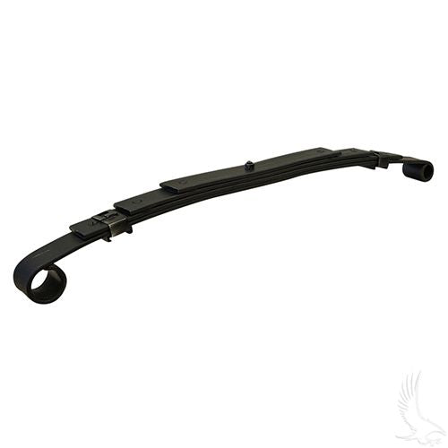 Red Hawk OEM SPN1017 Rear Heavy Duty Leaf Spring For EZGO TXT Gas Golf Carts 2010 And Newer - Rainier Parts