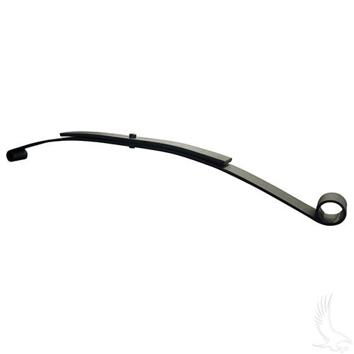 Dual-Action Heavy-Duty Rear Leaf Spring OEM Red Hawk SPN-1033 For EZ-GO RXV Golf Carts 2008 And Up - Rainier Parts
