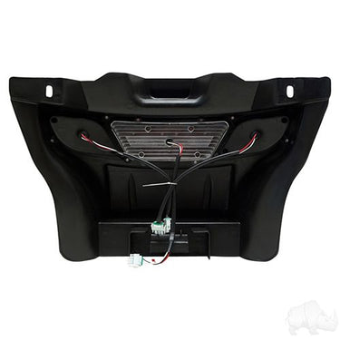 Red Hawk RHOX LED Light Bar Kit RXV-LB-12-48V for EZGO RXV Golf Carts 2016-2021 Compatible