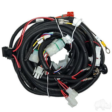 RGBW LED Light Kit OEM Red Hawk LGT-402L For EZGO Express Golf Carts Premium RGBW Running Lights