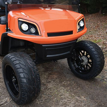 RGBW LED Light Kit OEM Red Hawk LGT-402L For EZGO Express Golf Carts Premium RGBW Running Lights
