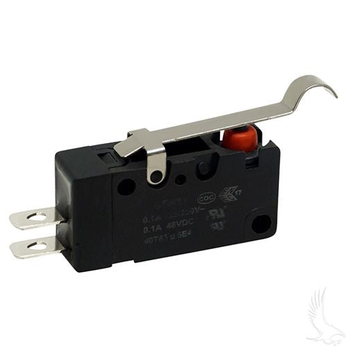 EZ-GO Limit Switch MS-015 Red Hawk For Golf Carts