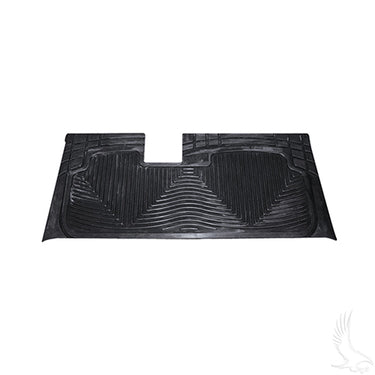 Gorilla Mat ACC0150 for EZGO TXT 96 Plus Golf Cart Floor Mat Red Hawk Premium Durable Interior