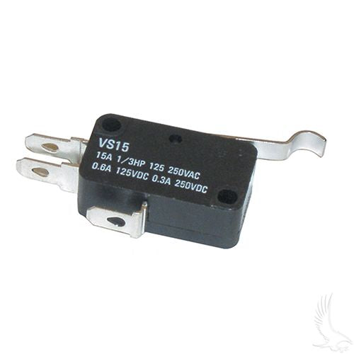 Red Hawk MS001 Club Car Micro Switch Durable Three Terminal